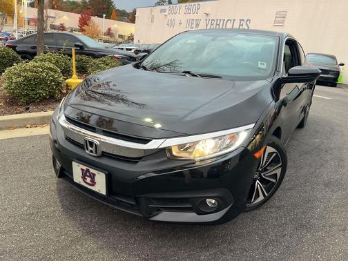 2018 Honda Civic EX-L