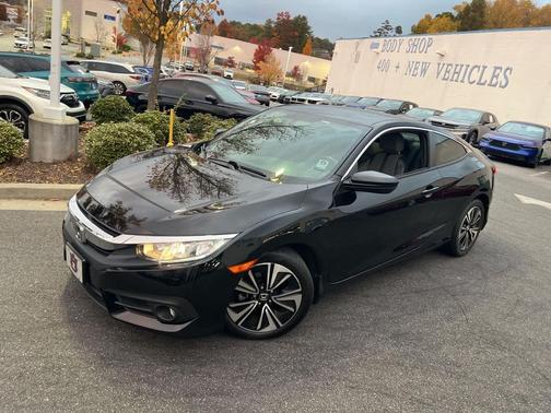 2018 Honda Civic EX-L