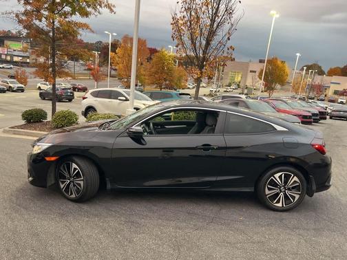2018 Honda Civic EX-L