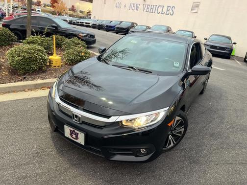 2018 Honda Civic EX-L