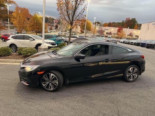 2018 Honda Civic EX-L