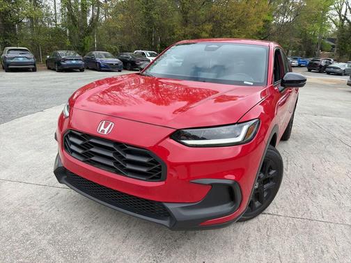 2024 Honda HR-V 2WD Sport