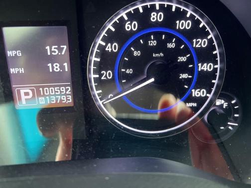 2013 INFINITI G37x Base