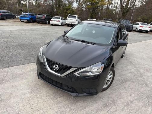 2018 Nissan Sentra SV