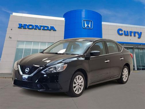 2018 Nissan Sentra SV