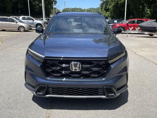 2026 Honda CR-V Hybrid Sport FWD