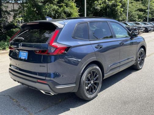 2026 Honda CR-V Hybrid Sport FWD