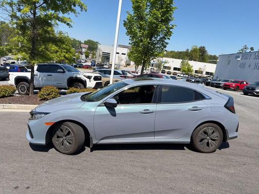 2019 Honda Civic EX