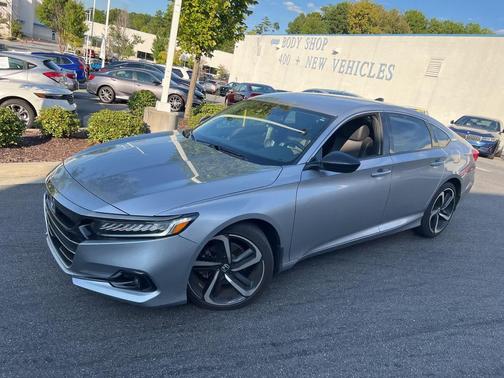 2022 Honda Accord Sport 1.5T