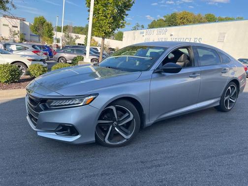 2022 Honda Accord Sport 1.5T