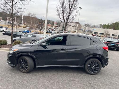 2022 Honda HR-V 2WD Sport