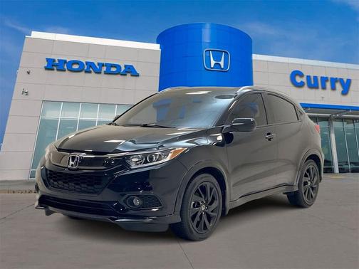 2022 Honda HR-V 2WD Sport