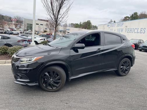 2022 Honda HR-V 2WD Sport