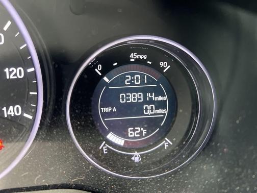 2022 Honda HR-V 2WD Sport