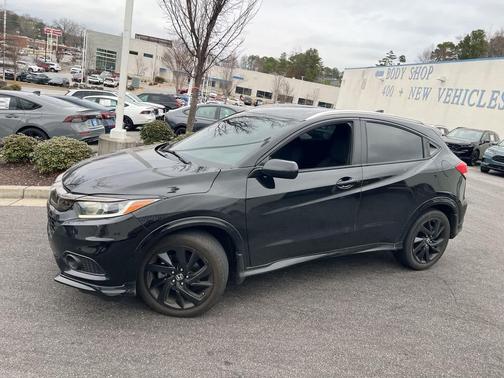 2022 Honda HR-V 2WD Sport