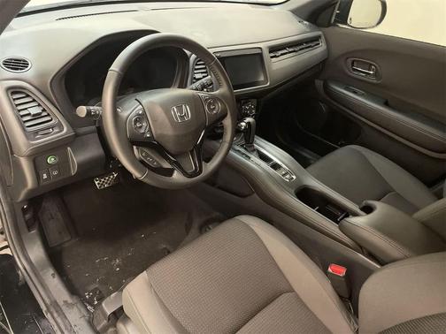 2022 Honda HR-V 2WD Sport