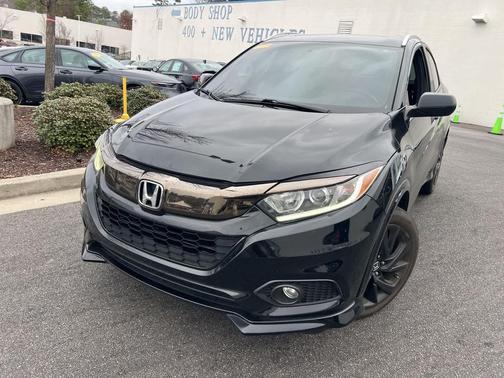 2022 Honda HR-V 2WD Sport