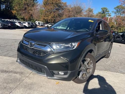 2019 Honda CR-V EX
