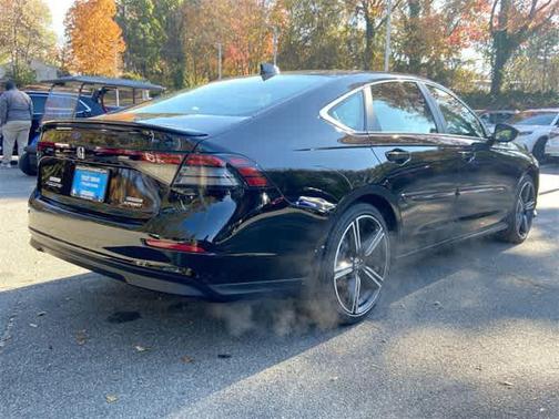 2025 Honda Accord Hybrid Base