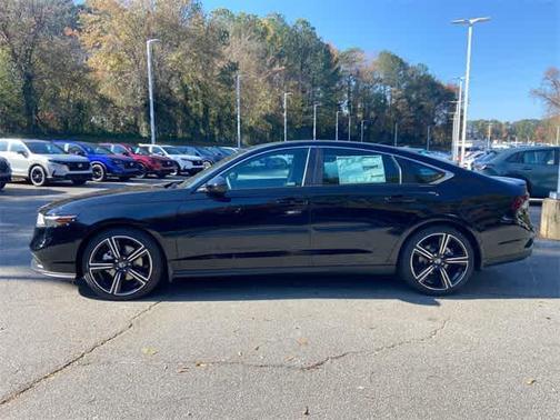 2025 Honda Accord Hybrid Base