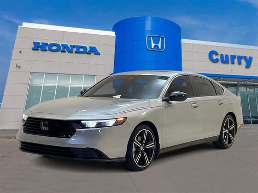 2025 Honda Accord Hybrid Base