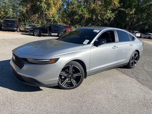 2025 Honda Accord Hybrid Base