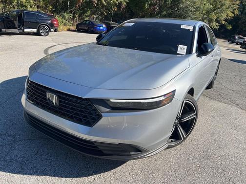 2025 Honda Accord Hybrid Base