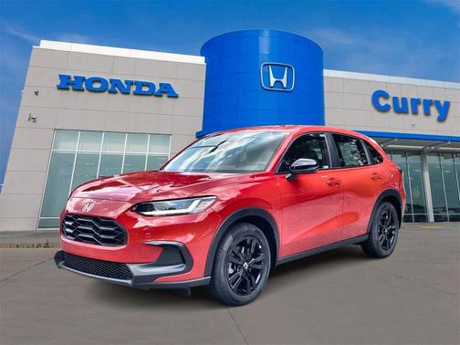 2026 Honda HR-V AWD Sport