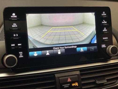 2021 Honda Accord EX-L 1.5T