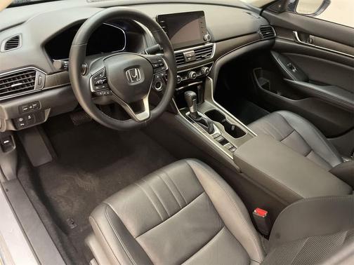 2021 Honda Accord EX-L 1.5T