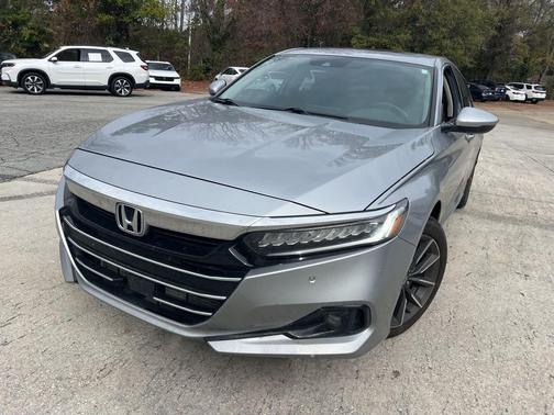 2021 Honda Accord EX-L 1.5T