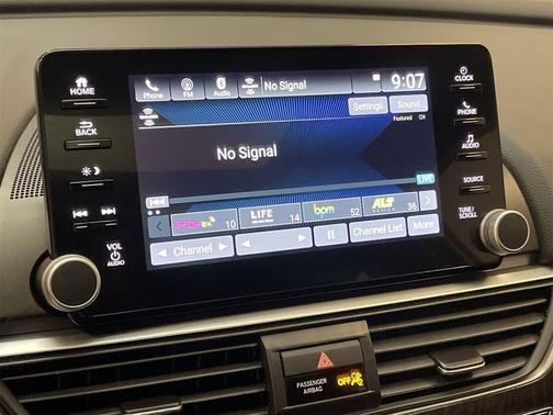 2021 Honda Accord EX-L 1.5T