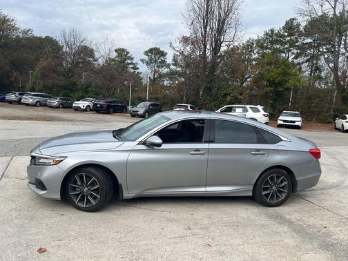 2021 Honda Accord EX-L 1.5T