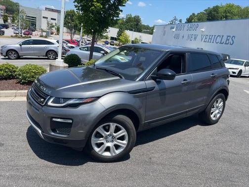 2017 Land Rover Range Rover Evoque SE Premium