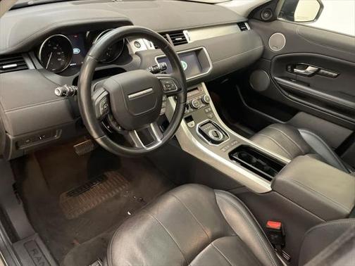 2017 Land Rover Range Rover Evoque SE Premium