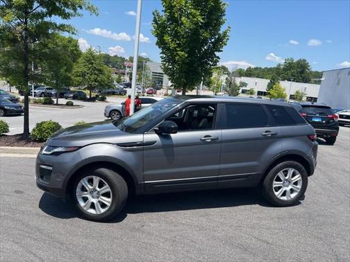 2017 Land Rover Range Rover Evoque SE Premium