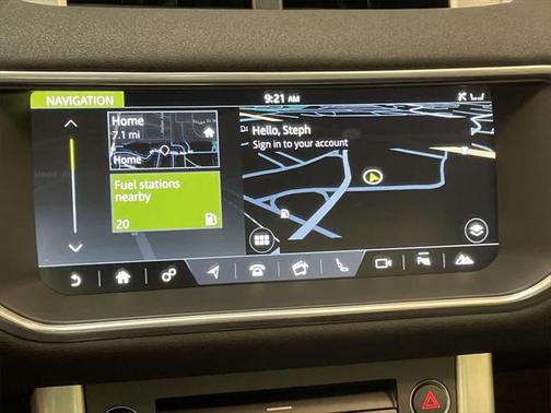 2017 Land Rover Range Rover Evoque SE Premium