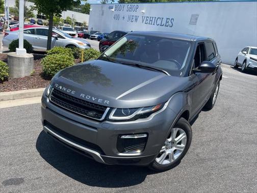 2017 Land Rover Range Rover Evoque SE Premium