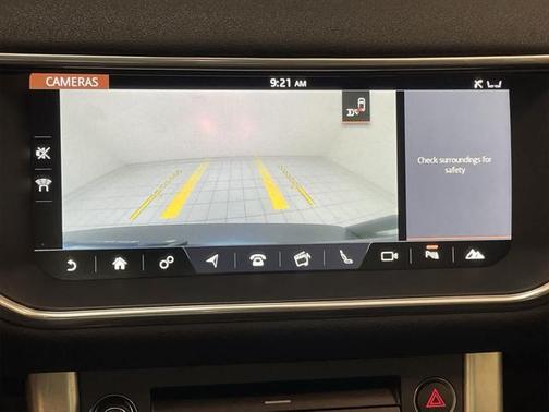 2017 Land Rover Range Rover Evoque SE Premium