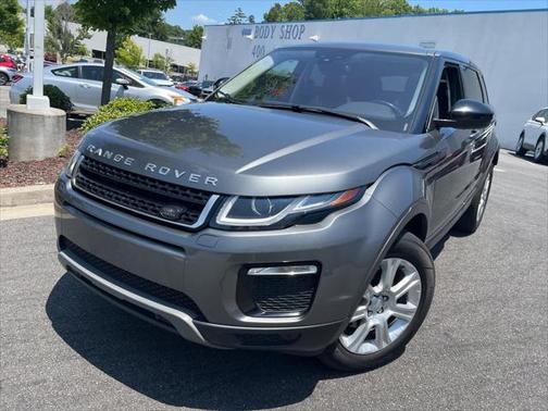 2017 Land Rover Range Rover Evoque SE Premium