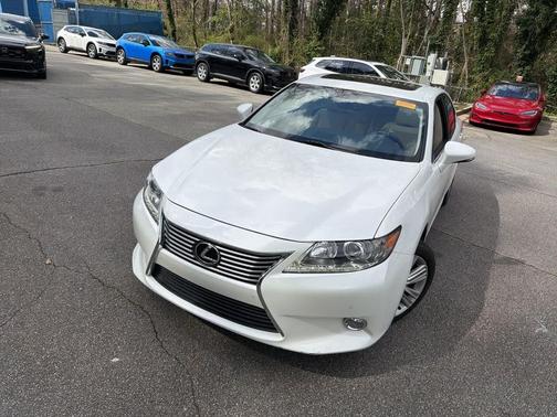 2013 Lexus ES 350 Base