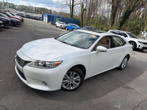 2013 Lexus ES 350 Base