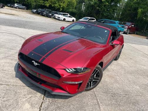 2021 Ford Mustang EcoBoost