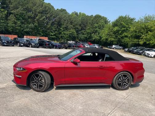 2021 Ford Mustang EcoBoost