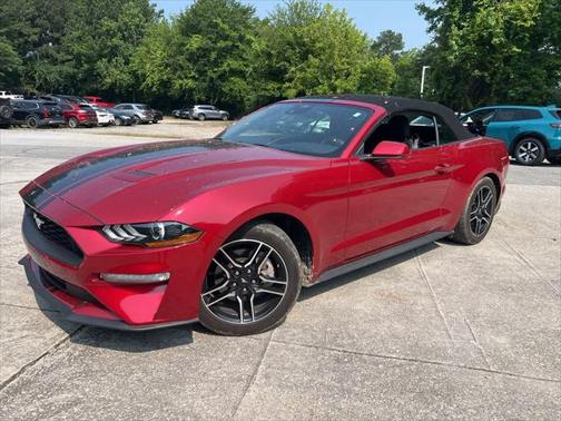 2021 Ford Mustang EcoBoost