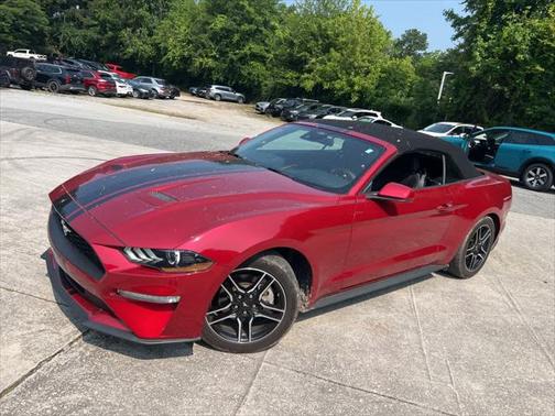 2021 Ford Mustang EcoBoost