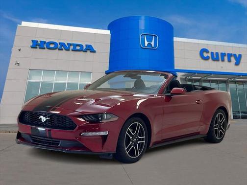 2021 Ford Mustang EcoBoost