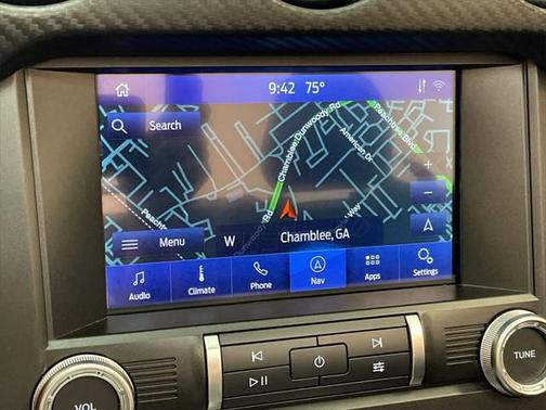 2021 Ford Mustang EcoBoost