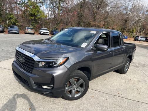 2023 Honda Ridgeline RTL