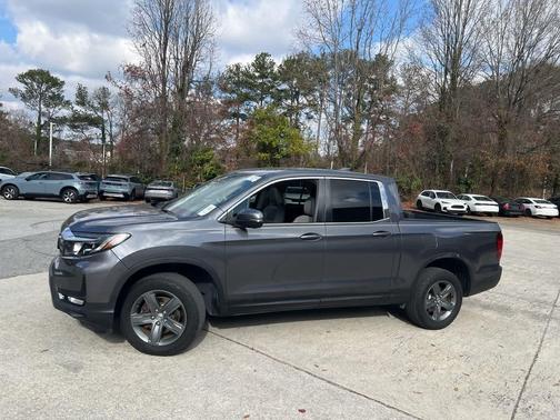 2023 Honda Ridgeline RTL